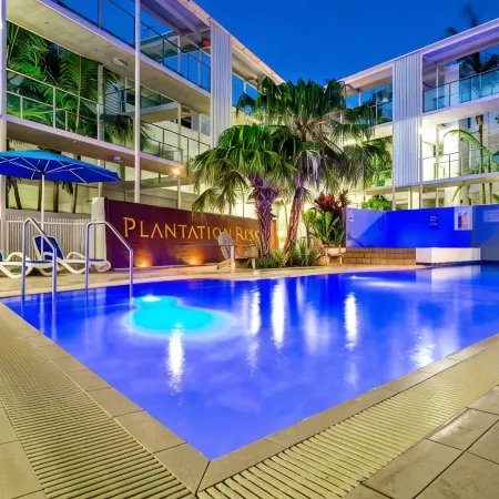 Plantation Resort at Rainbow