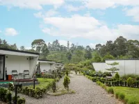 Sonten Rancabali Hotel a Rancabali