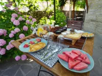 ホテル パロルト ジロカストラのホテル