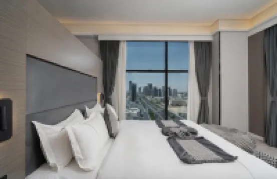 Msharef Al Moden Hotel