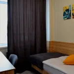 Hotel Olimpik - غرفة مطلة على الجبل