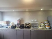 Comfort Inn - breakfast
