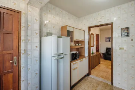 Apt in Muquicaba w/ View of Small Beach Epm0803 Отели в г. Гуарапари