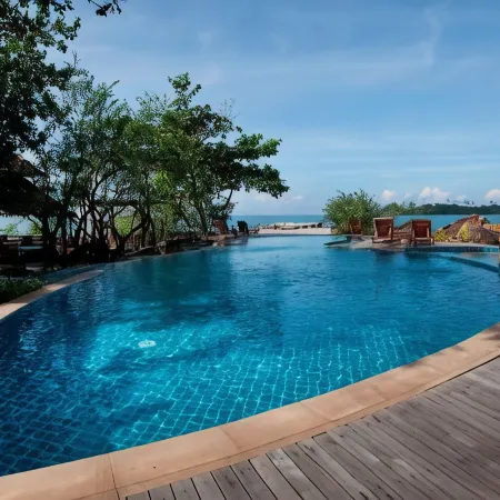 Captain Hook Resort @Koh Kood