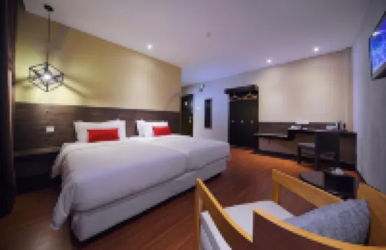 Rooms Hotel di Tawau Division