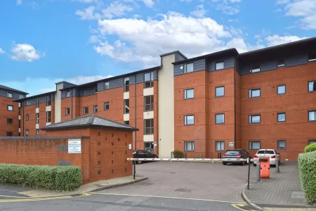 Broad Gauge Apartments