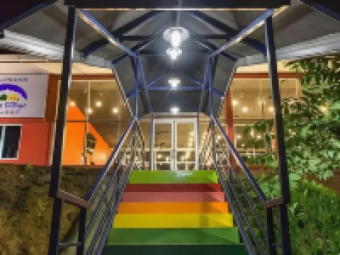 Happy Village Kundasang クンダサンのホテル