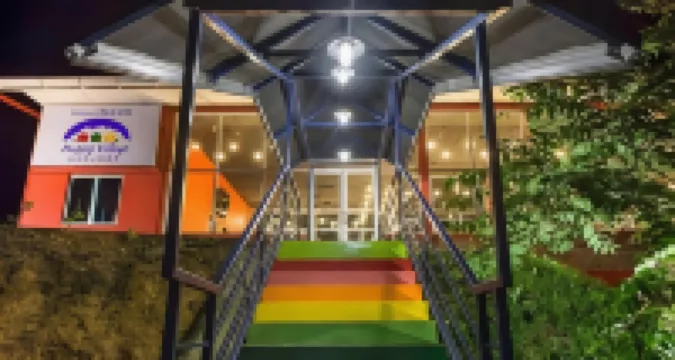 Happy Village Kundasang