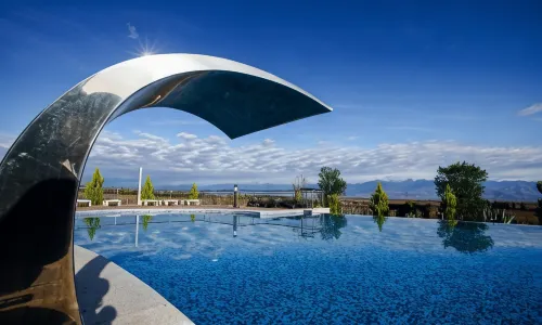 아카세니 와인 리조트