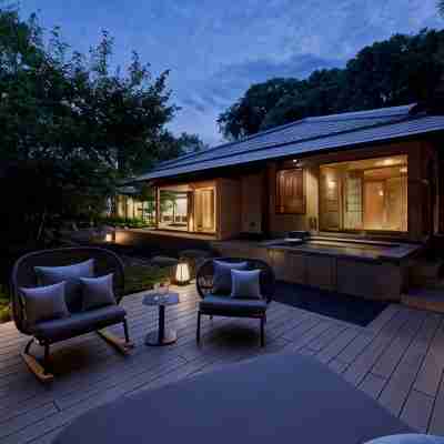 赤沢迎賓館 Hotel Exterior