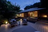 Akazawa Geihinkan Hotel dekat Cherry Blossom Tunnel