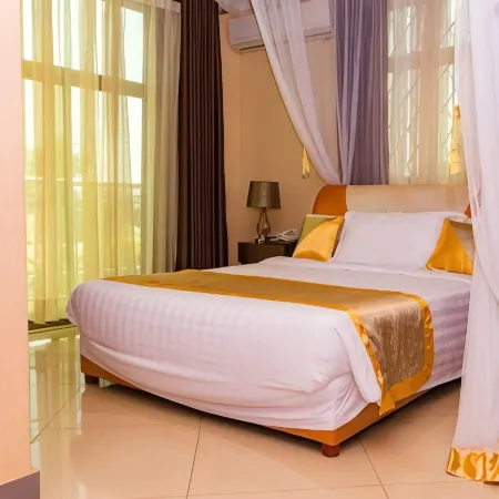 Nican Resort Hotel Seguku Entebbe