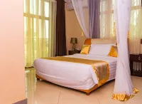Nican Resort Hotel Seguku Entebbe - Mountain View