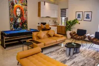 C33 Apartments and suites - Wifi