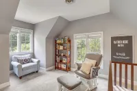 Boone Home w/ Fire Pit - Near App Ski & Sugar Mtn! - 3 tähden