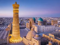 An-Narshahiy Bonus Free Guided City Tour 布哈拉住宿飯店