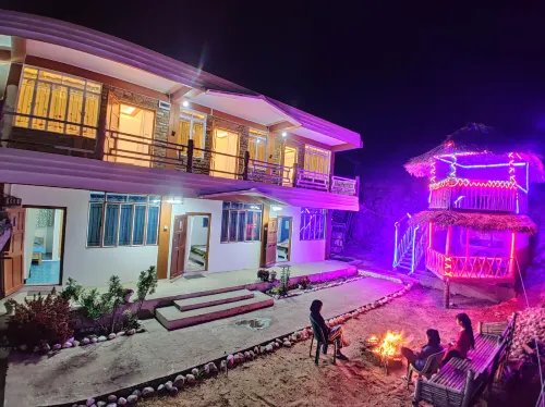 E.E.Norsi Homestay Hotels in Cherrapunjee