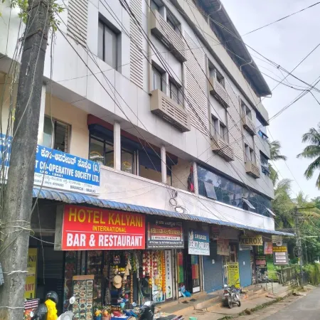 Hotel Kalyani International