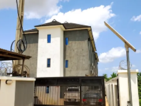 Victia Suite and Lounge Hotels in Ijebu Ode