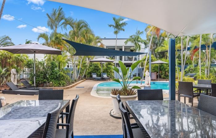 Grange Resort Hervey Bay