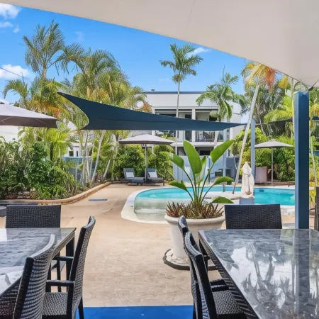 Grange Resort Hervey Bay