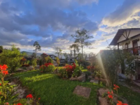 Hotel Villa de Paris โรงแรมใน