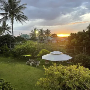 Homestay Papa Garden