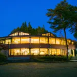 Lake Yamanakako Shuzansou - موقف سيارات
