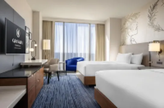 Caesars Virginia - A Caesars Rewards Destination Hotels in Danville