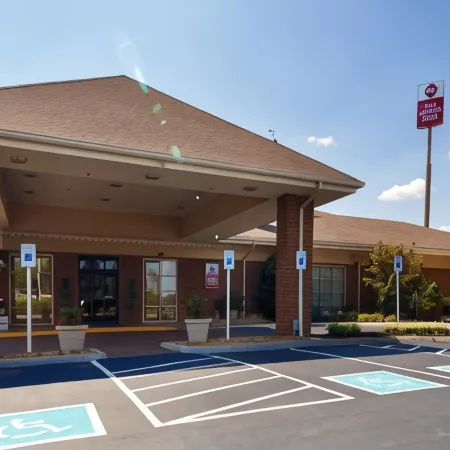 Best Western Plus Morristown Conference Center Hotel
