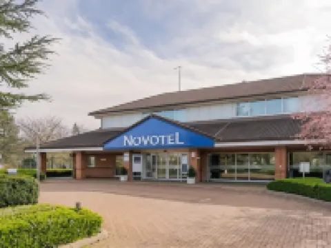 Novotel Milton Keynes Hotéis em 