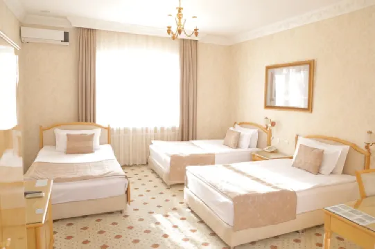 Hotel Asia Khiva Hotel di 