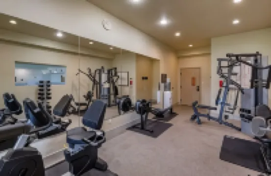 Best Western Plus Monica Royale Inn  Suites