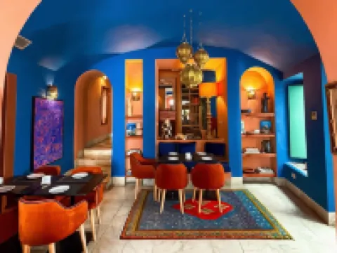 Dar El médina Hoteles en Medina de Túnez