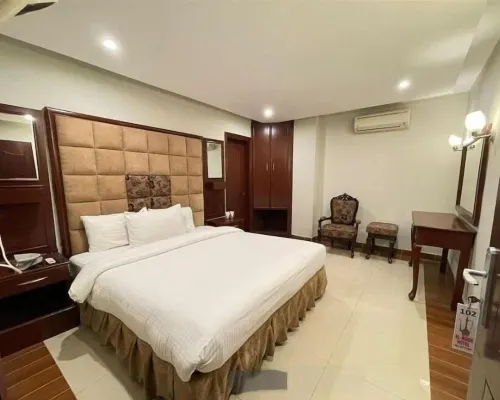 Al-Noor Hotel Hotels in Multan District
