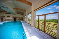 Spa Hotel Splendor - Phòng tập thể hình