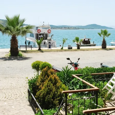 Aliye Hanim Hotel