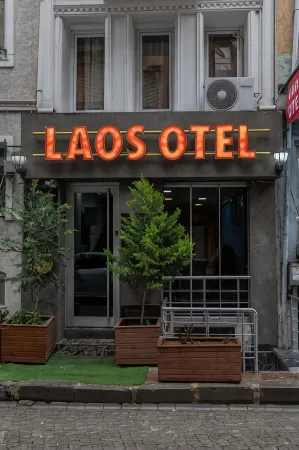 Laos Otel