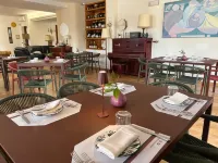 Hotel Villa Rita - sarapan