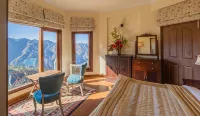 The Manor Luxury Apartments, Shimla - مطابخ