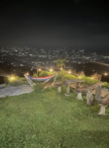 Rumah Merah Salak Villa & Camping Ground