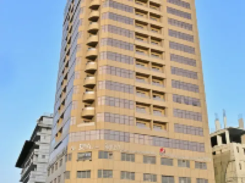Ewan Ajman Suites Hotel Hotels near Ajman University