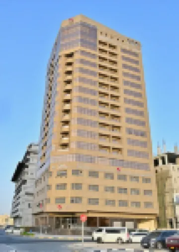 Ewan Ajman Suites Hotel