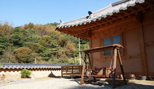 안성 거먹골한옥펜션 - 2성급