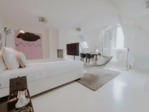 Boutique Hotels Manna & Blue Hotels in Nijmegen