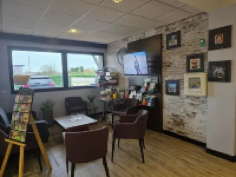 南普瓦捷設計酒店（原基里亞德） 普瓦捷酒店