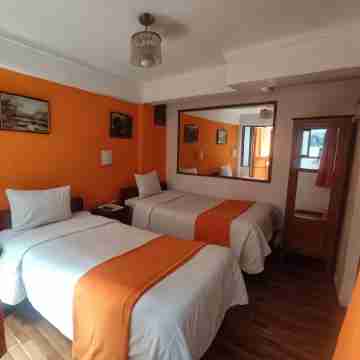 Hostal Tu Hogar Rooms