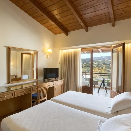 Negroponte Resort Eretria Hotels in Euboea