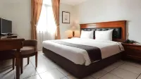 Travellers Suites Serviced Apartments