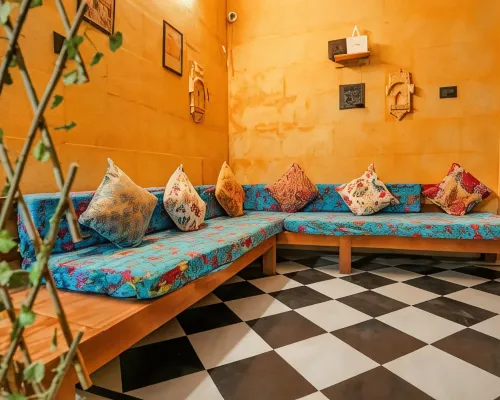 Sam sand dune jaisalmer Public Areas Photos